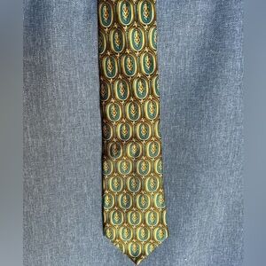 Metropolitan Museum of Art Silk Tie, Masterworks Collection
